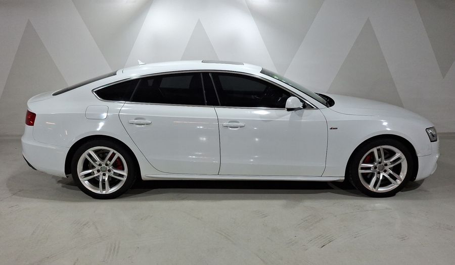 Audi A5 2.0 TFSI SPORTBACK SLINE STRONIC QUATTRO Hatchback 2015