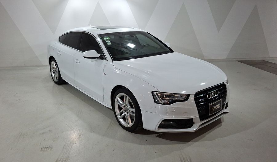 Audi A5 2.0 TFSI SPORTBACK SLINE STRONIC QUATTRO Hatchback 2015