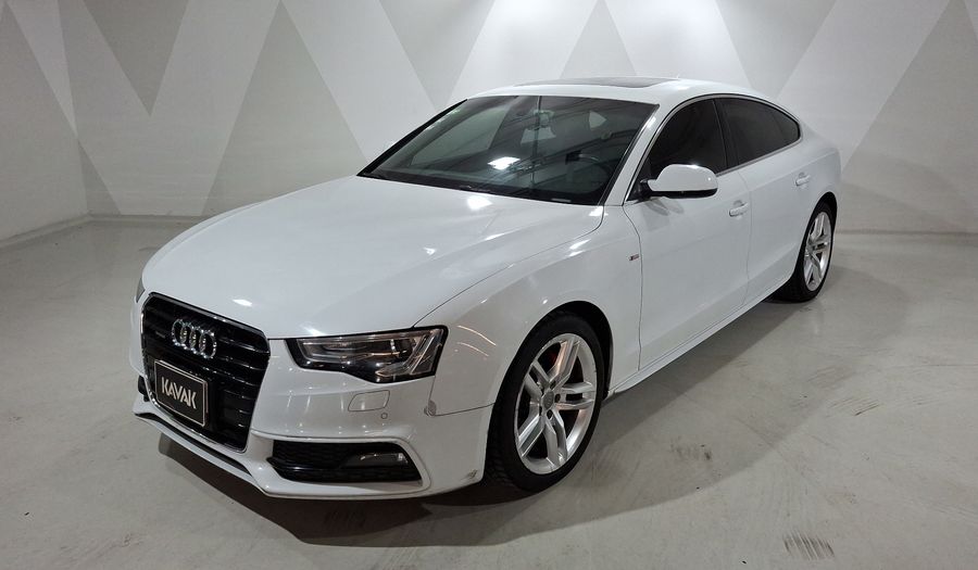 Audi A5 2.0 TFSI SPORTBACK SLINE STRONIC QUATTRO Hatchback 2015