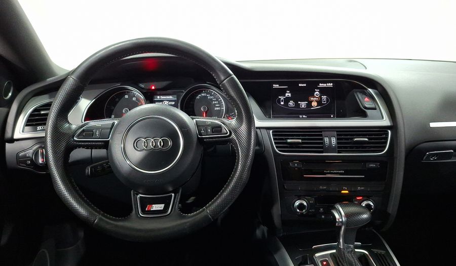 Audi A5 2.0 TFSI SPORTBACK SLINE STRONIC QUATTRO Hatchback 2015
