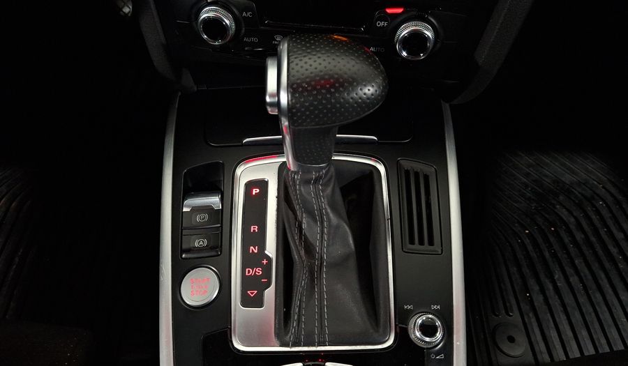 Audi A5 2.0 TFSI SPORTBACK SLINE STRONIC QUATTRO Hatchback 2015