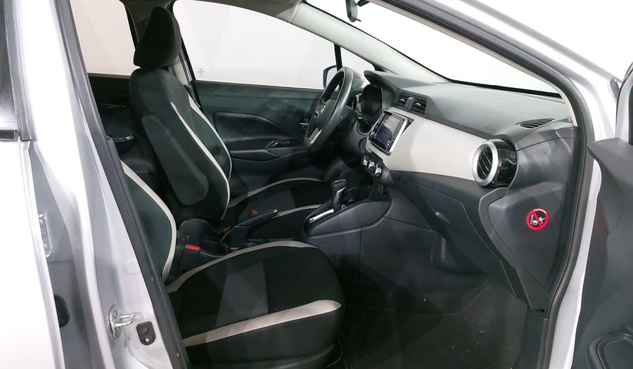 Nissan Versa 1.6 ADVANCE CVT Sedan 2020