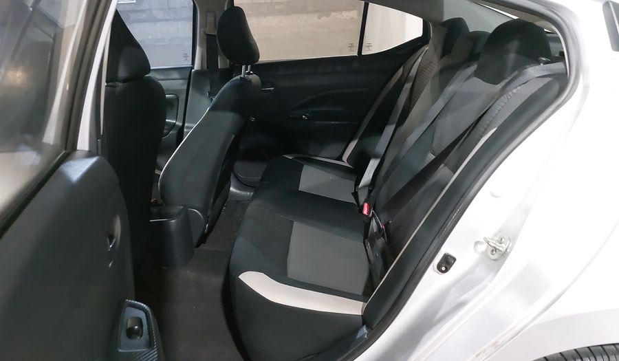 Nissan Versa 1.6 ADVANCE CVT Sedan 2020