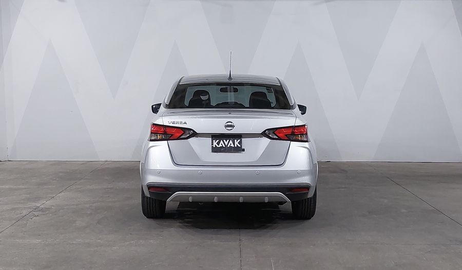 Nissan Versa 1.6 ADVANCE CVT Sedan 2020