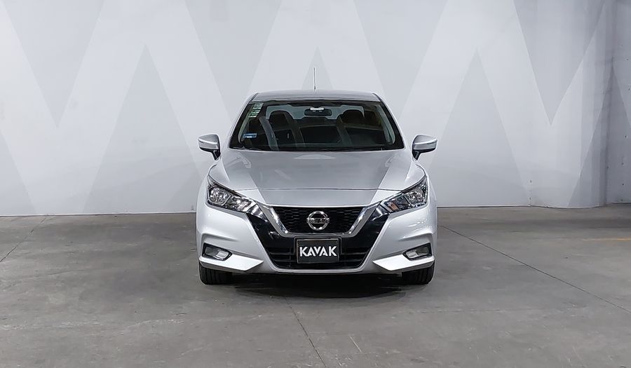 Nissan Versa 1.6 ADVANCE CVT Sedan 2020
