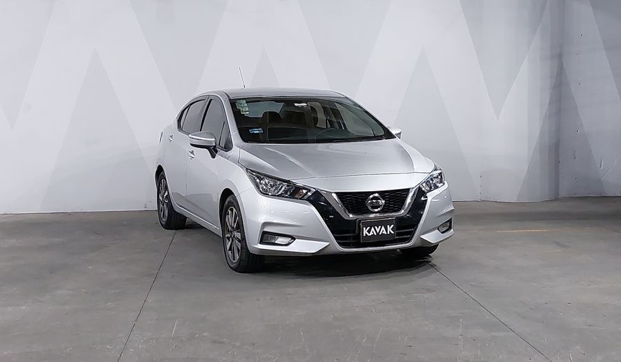 Nissan Versa 1.6 ADVANCE CVT Sedan 2020