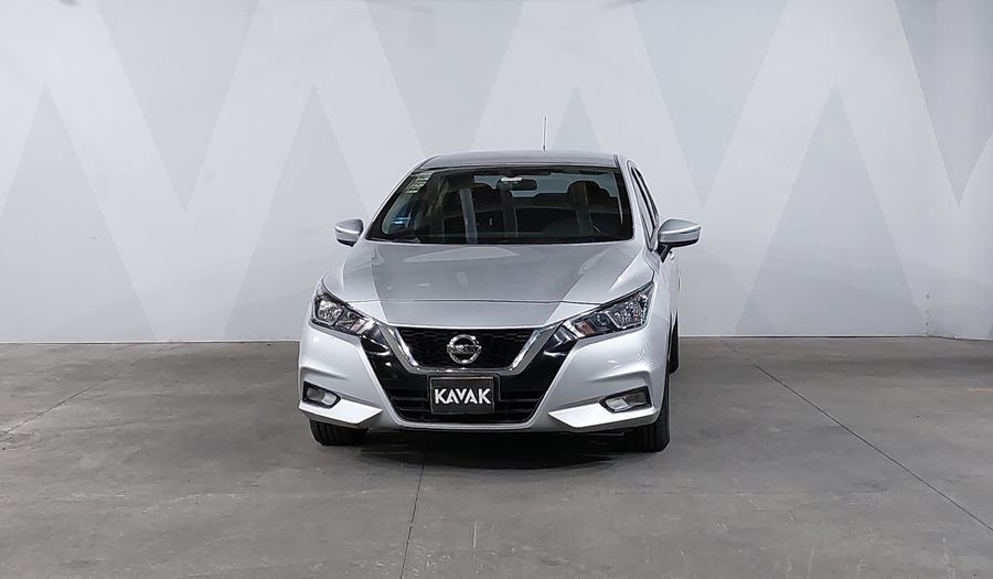 Nissan Versa 1.6 ADVANCE CVT Sedan 2020