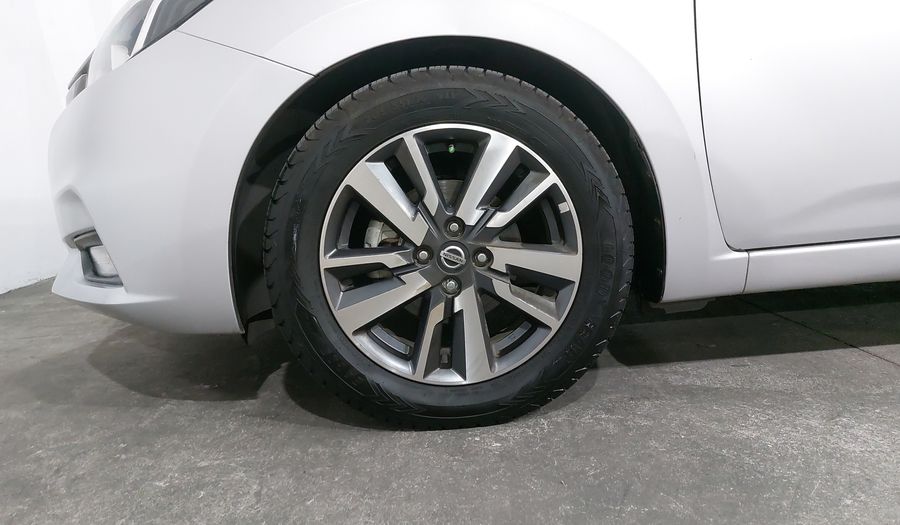 Nissan Versa 1.6 ADVANCE CVT Sedan 2020