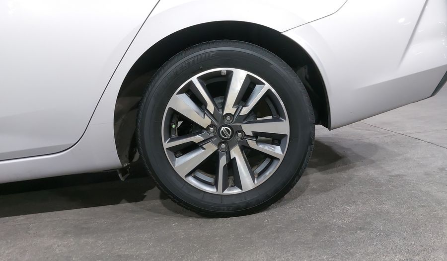 Nissan Versa 1.6 ADVANCE CVT Sedan 2020