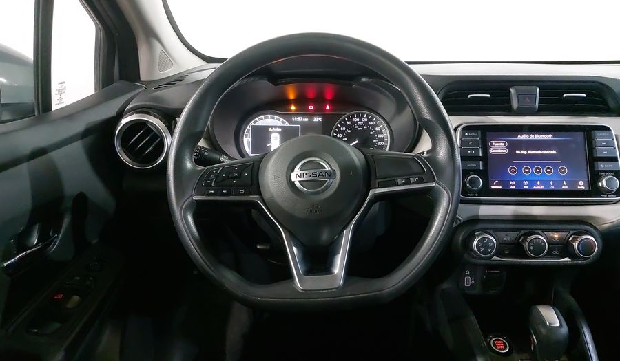 Nissan Versa 1.6 ADVANCE CVT Sedan 2020