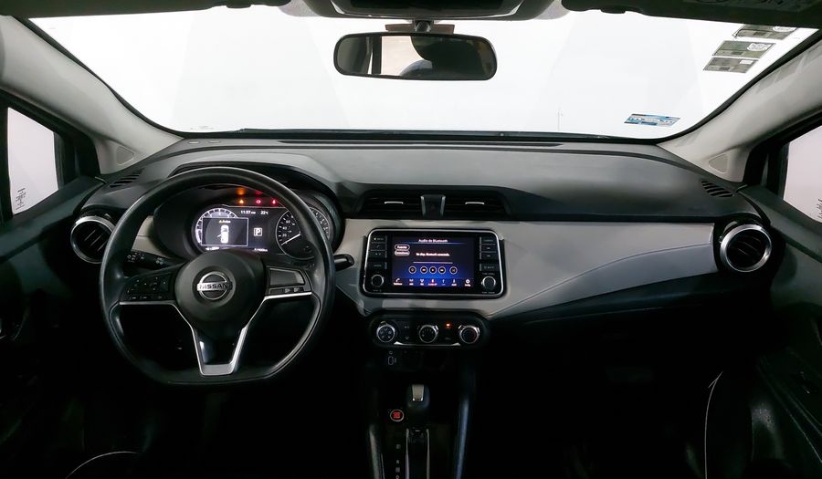 Nissan Versa 1.6 ADVANCE CVT Sedan 2020