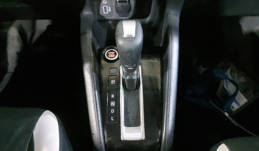 Nissan Versa 1.6 ADVANCE CVT Sedan 2020