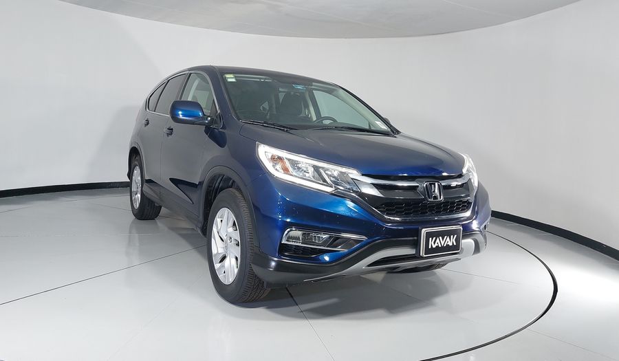 Honda Cr-v 2.4 I-STYLE Suv 2016