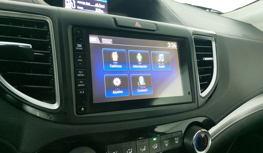 Honda Cr-v 2.4 I-STYLE Suv 2016