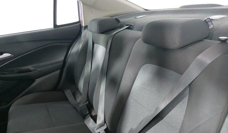 Chevrolet Onix 1.0 LS A Sedan 2021