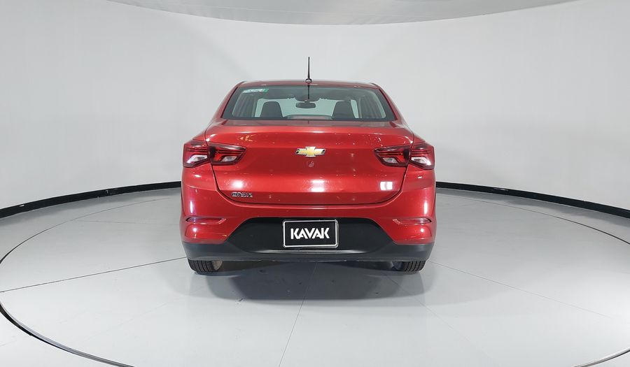 Chevrolet Onix 1.0 LS A Sedan 2021