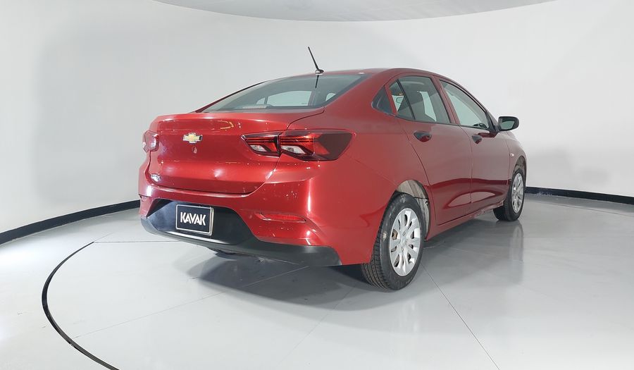 Chevrolet Onix 1.0 LS A Sedan 2021