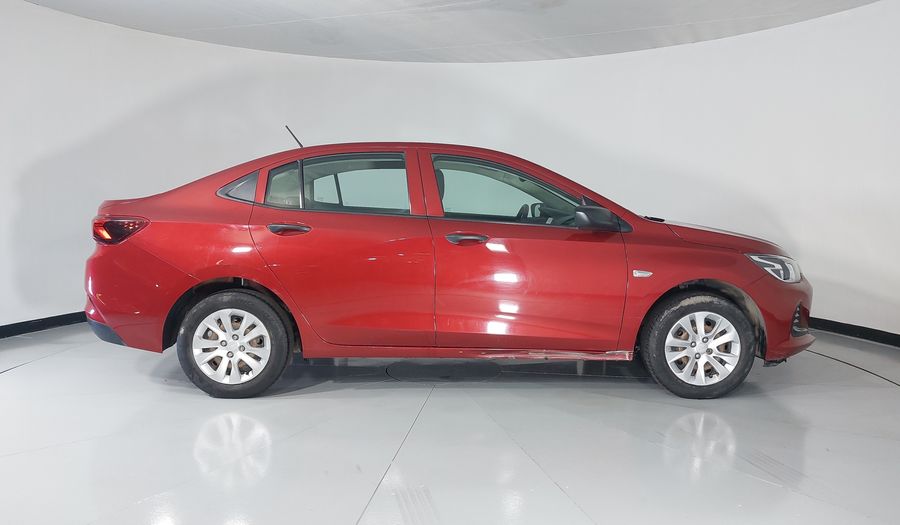 Chevrolet Onix 1.0 LS A Sedan 2021