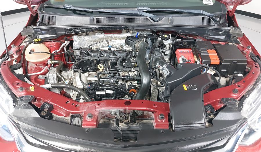 Chevrolet Onix 1.0 LS A Sedan 2021