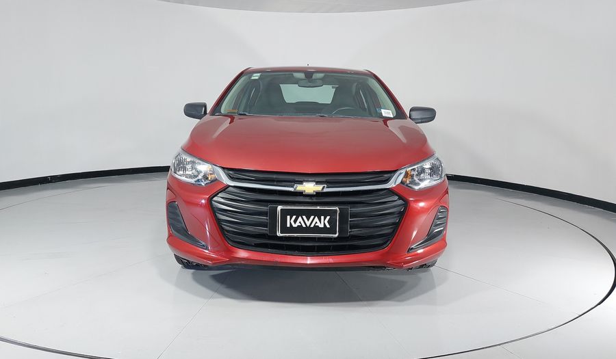Chevrolet Onix 1.0 LS A Sedan 2021