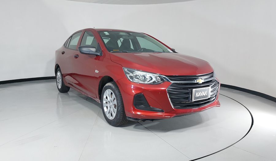 Chevrolet Onix 1.0 LS A Sedan 2021