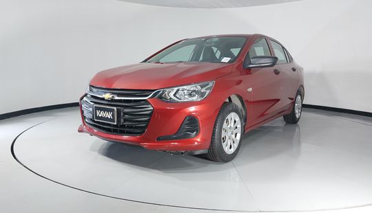 Chevrolet • Onix
