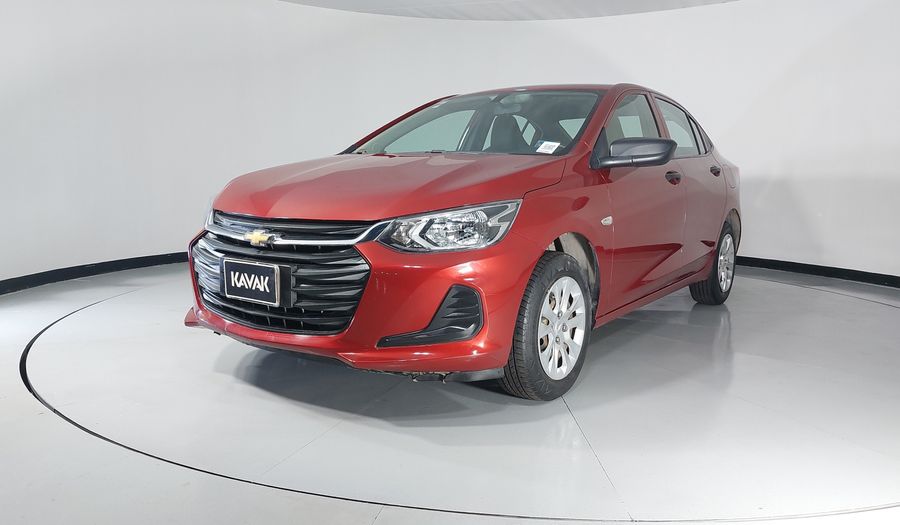 Chevrolet Onix 1.0 LS A Sedan 2021