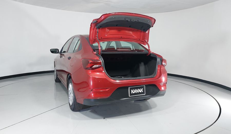 Chevrolet Onix 1.0 LS A Sedan 2021