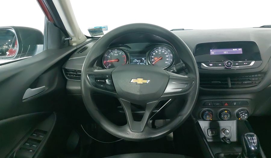 Chevrolet Onix 1.0 LS A Sedan 2021
