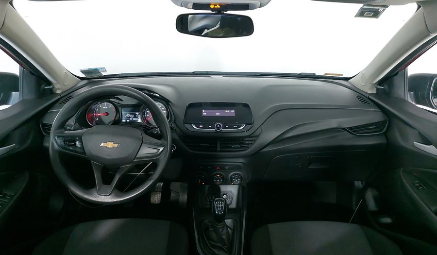 Chevrolet Onix 1.0 LS A Sedan 2021