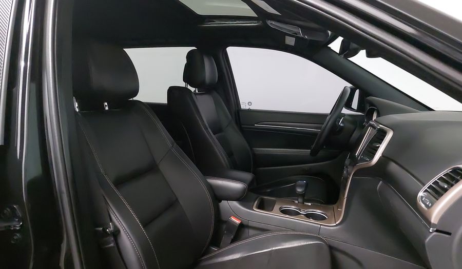 Jeep Grand Cherokee 5.7 LIMITED LUJO HEMI V8 MDS Suv 2015