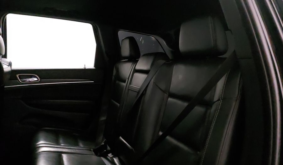 Jeep Grand Cherokee 5.7 LIMITED LUJO HEMI V8 MDS Suv 2015