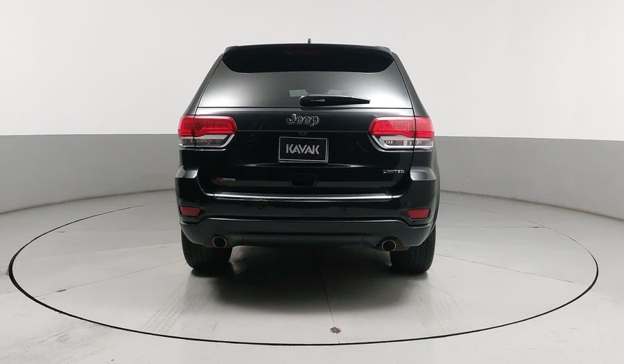 Jeep Grand Cherokee 5.7 LIMITED LUJO HEMI V8 MDS Suv 2015