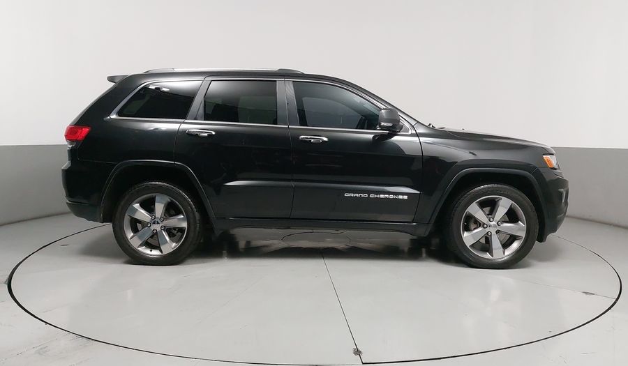 Jeep Grand Cherokee 5.7 LIMITED LUJO HEMI V8 MDS Suv 2015
