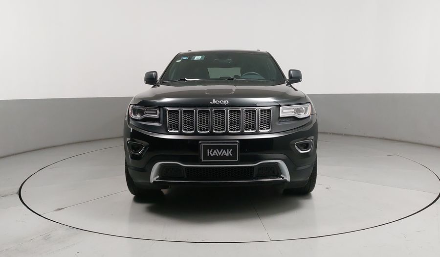 Jeep Grand Cherokee 5.7 LIMITED LUJO HEMI V8 MDS Suv 2015