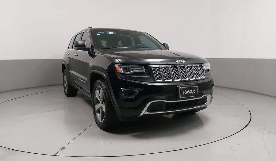 Jeep Grand Cherokee 5.7 LIMITED LUJO HEMI V8 MDS Suv 2015