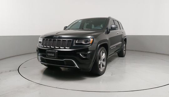 Jeep • Grand Cherokee