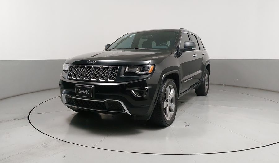 Jeep Grand Cherokee 5.7 LIMITED LUJO HEMI V8 MDS Suv 2015