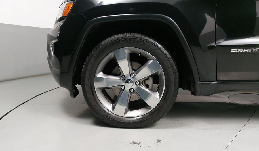 Jeep Grand Cherokee 5.7 LIMITED LUJO HEMI V8 MDS Suv 2015