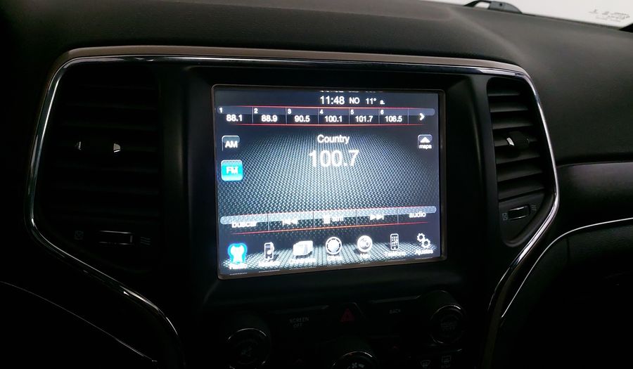 Jeep Grand Cherokee 5.7 LIMITED LUJO HEMI V8 MDS Suv 2015