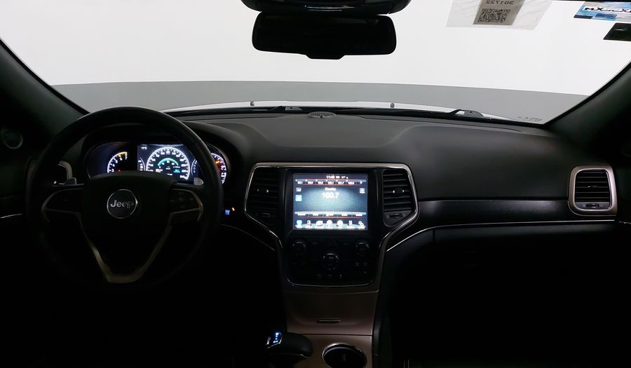 Jeep Grand Cherokee 5.7 LIMITED LUJO HEMI V8 MDS Suv 2015