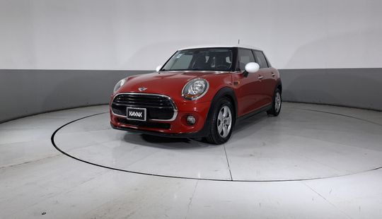 Mini • Cooper