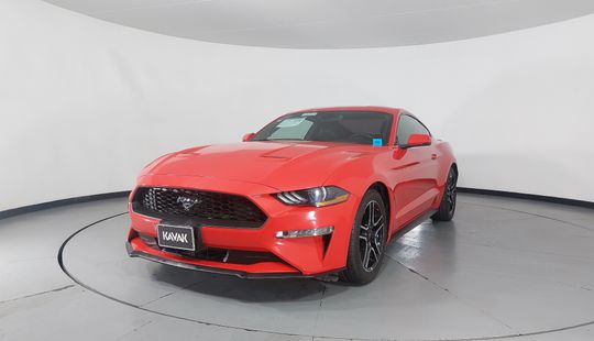 Ford • Mustang