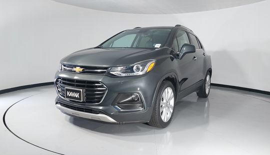 Chevrolet • Trax
