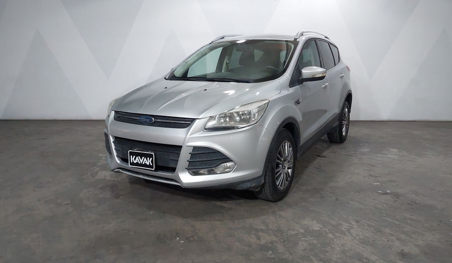 Ford Escape 2.5 S AT Suv 2016