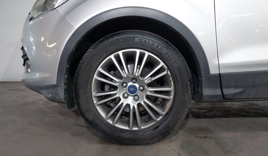 Ford Escape 2.5 S AT Suv 2016