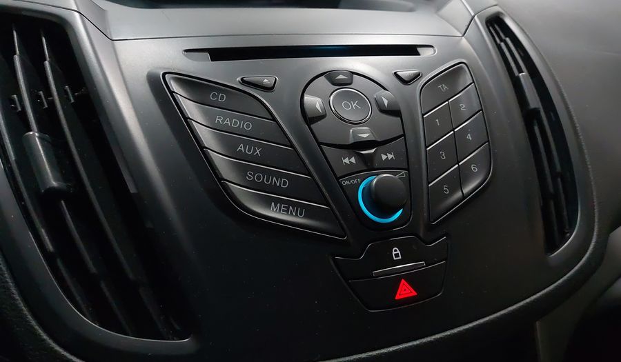 Ford Escape 2.5 S AT Suv 2016
