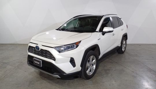 Toyota • RAV4