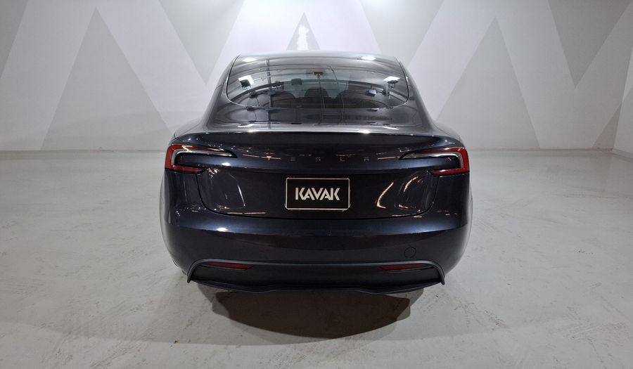 Tesla Model 3 BEV RWD AUTO Sedan 2025