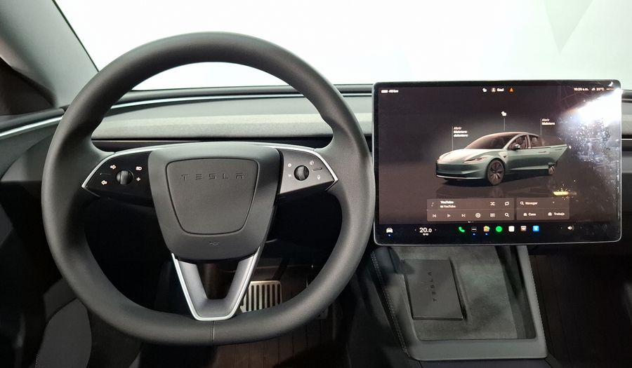 Tesla Model 3 BEV RWD AUTO Sedan 2025